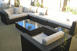 outdoor Seating Set