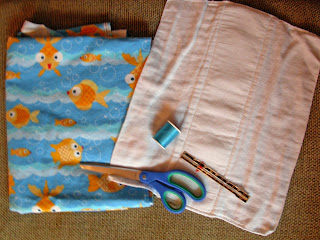 burp cloth materials