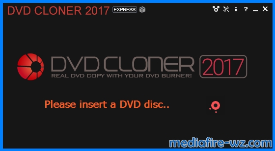 DVD-Cloner 2017 with crack patch