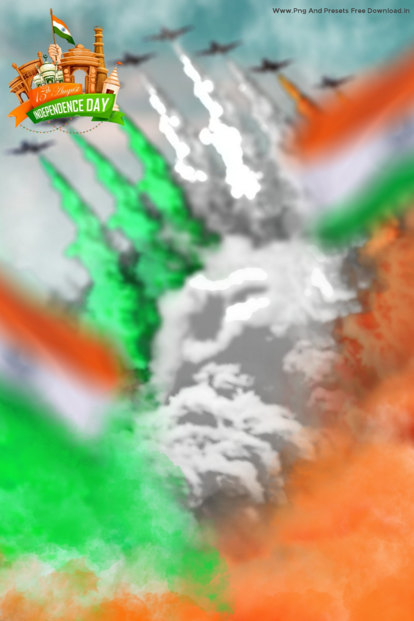 15 August Independence Day Full Hd Background Free Download By Bdrockeditz