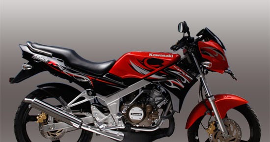 Harga Motor 2015 Harga Kawasaki Ninja R