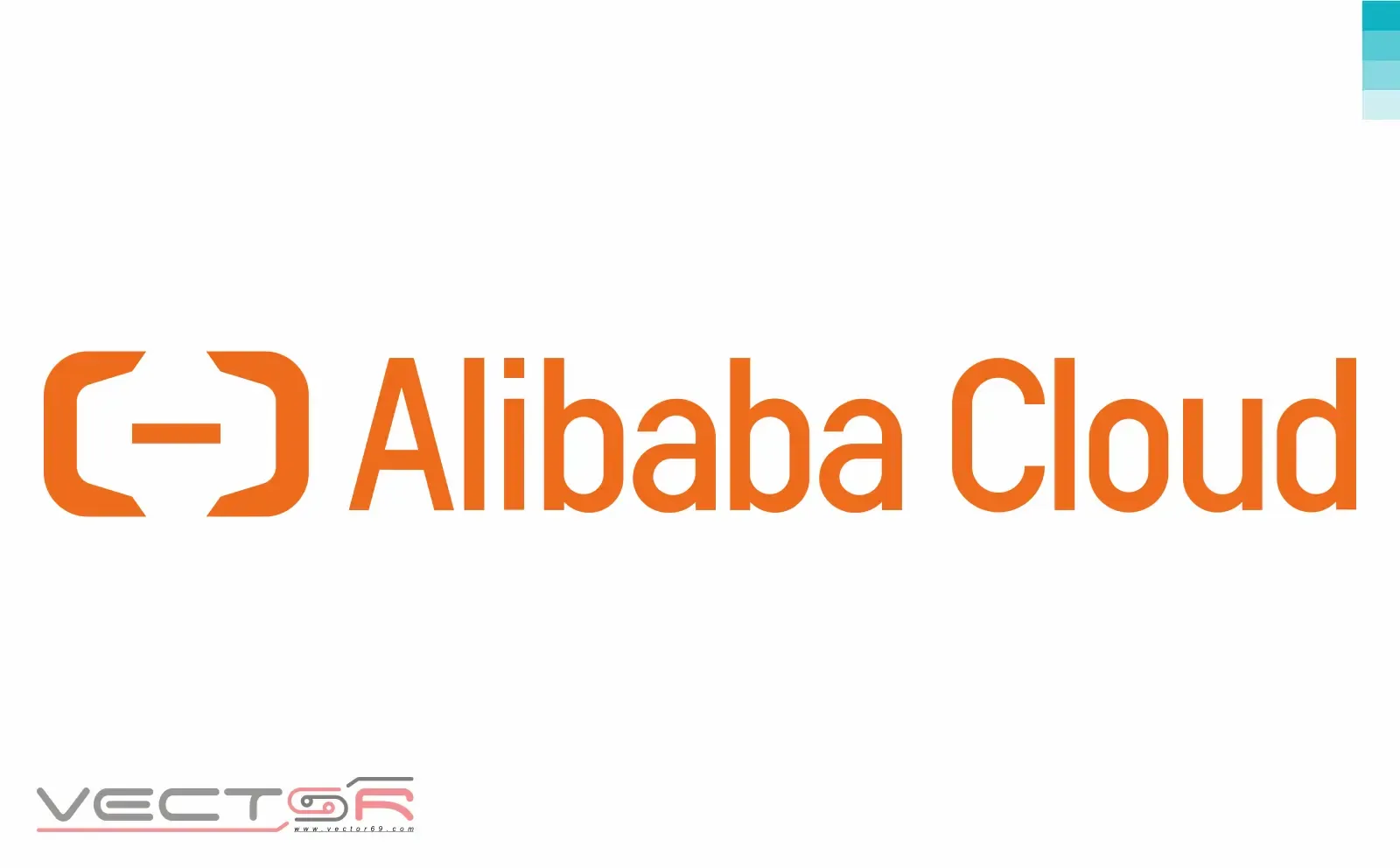 Alibaba Cloud Logo - Download Vector File SVG (Scalable Vector Graphics)