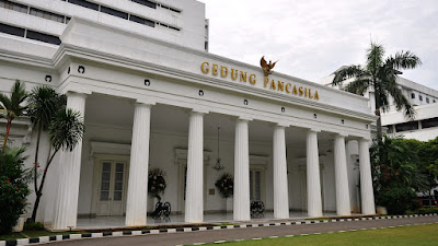 Melalui MU PBB, Indonesia Bantu Mobilisasi Negara Kawasan Dukung Gencatan Senjata di Gaza 