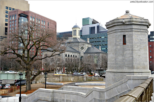 Hoteles Históricos de Boston, Massachusetts