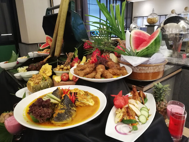 Buffet Ramadhan di Swiss-Garden Hotel & Residences, Genting Highlands