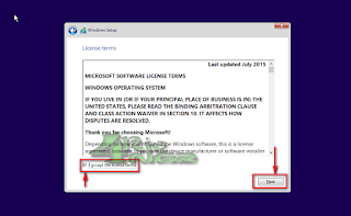 Cara Install Windows 10 Lengkap