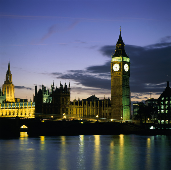 The architecture of London hotel in London is also unique London is a major