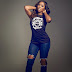 Mavin Records Photoshoot Featuring Tiwa Savage (See Beauty)