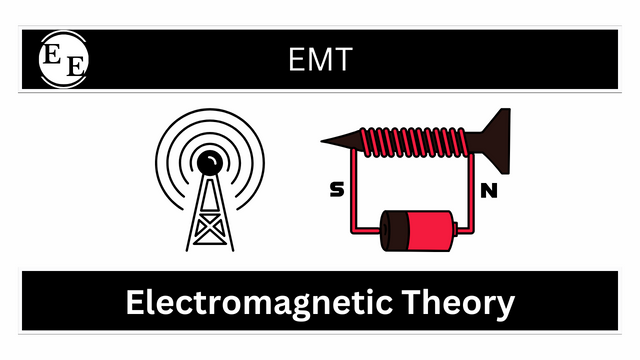 Electromagnetic field theory handwritten notes