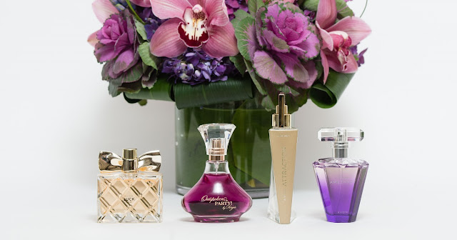 how to pick the best Floral Fragrances for spring