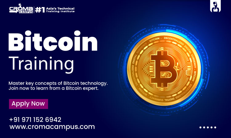 Bitcoin Online Training