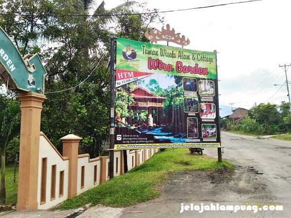 Asyiknya Ngadem di Wira Garden Lampung Sambil Metik Buah ...