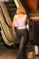 Amazing beautiful jeans street amateur candids