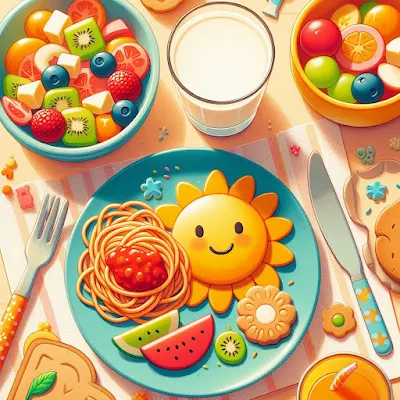 Kid-Friendly Meals