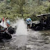    Cerca de 200 unidades 4x4 a todo terreno estarán participando mañana en la ruta denominada de "Los Cítricos".   