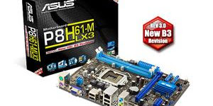 Asus P8H61-M LX3 Driver XP Vista Win7 Win8 Win8.1 Win10 32Bit/64Bit