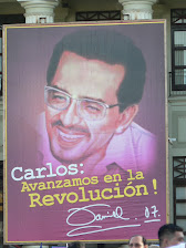 ¡Carlos Fonseca Presente!