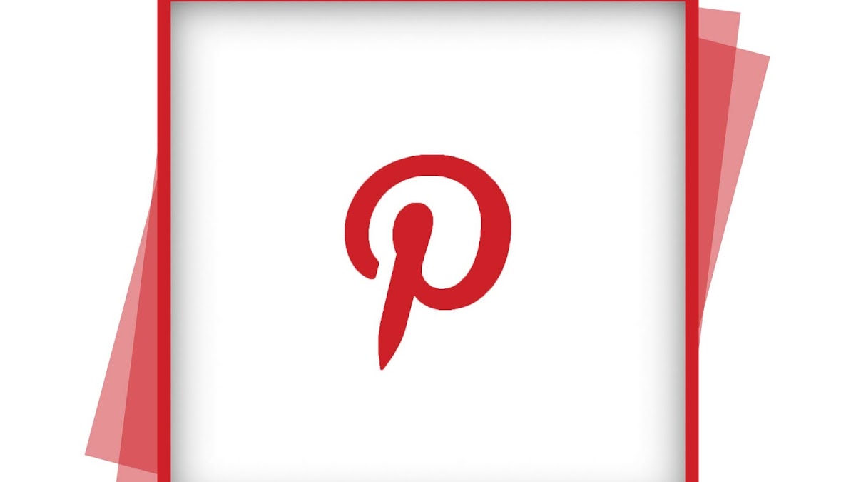 Download Logo Pinterest PNG With High Quality
