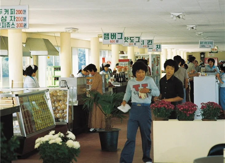 한국도로공사 창립 50주년 기념, 호두과자 50% 할인행사