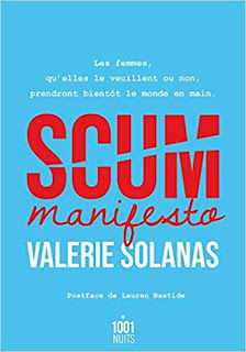 SCUM Manifesto – Valerie Solanas