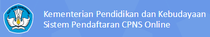 Pendaftaran Online CPNS Kemendikbud 2014