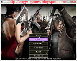 Free Download Game Resident Evil 4 Full PC