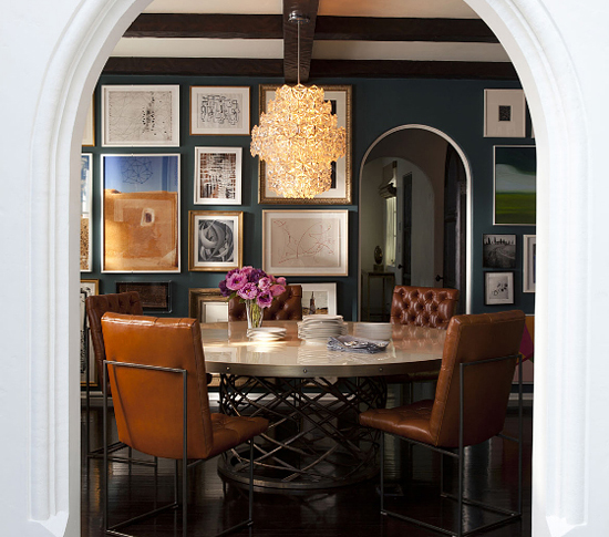 Nate Berkus Dining Room