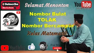 pak malau, matematik