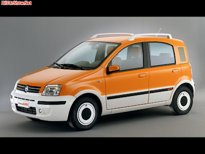 2005 Fiat Panda Alessi