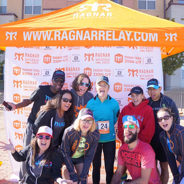 Ragnar Relay Las Vegas 2015 Recap