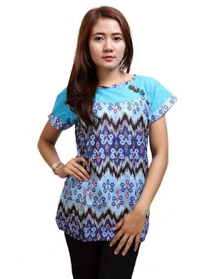 Baju Batik Terbaru Untuk Pesta