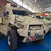 Iran yeni "Tufan" 4x4 MRAP zirehli vasitəsinin təqdimatını keçirib