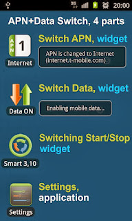 APN & Data Switch Trial 4.1 APK