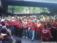 Unit Amal benteng Bersih 3.0