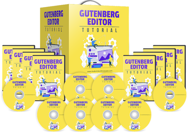 Finally, Learn How To Use the WordPress Gutenberg Editor...Starting Today