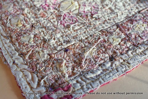 Antique Indian Embroidery 17