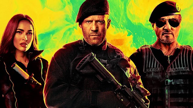 The Expendables 4 Box Office Collection In Pakistan, 15th Day