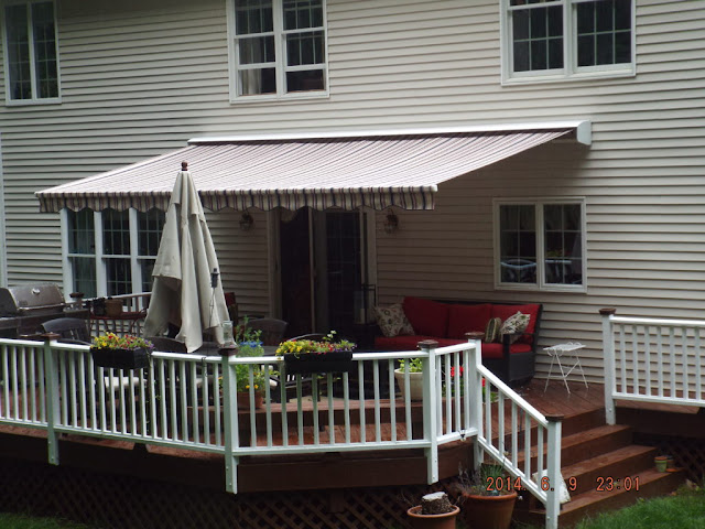 More Summer Enjoyment with Canopies