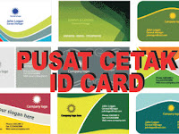 Membuat id card di Bandung 