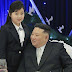 Kim Ju-ae Pewaris Kim Jong Un