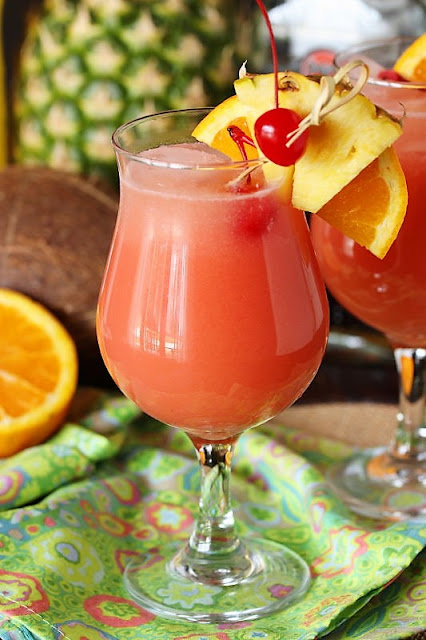 re able to savour the fabulous tropical flavors of rum punch at abode  Caribbean Area Rum Punch