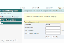 Cara Merubah Password Admin Indihome Modem Fiberhome