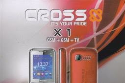 CROSS X1 FRIMWERE