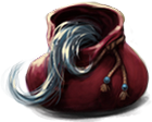 Crini della coda di unicorno