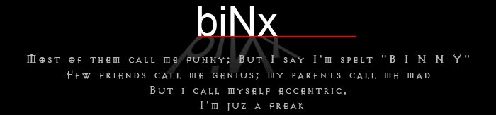 biNx