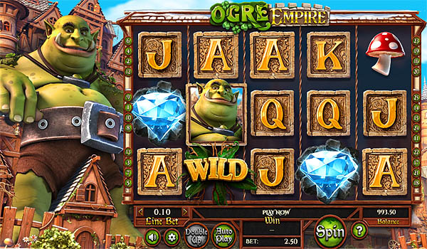 Main Gratis Slot Indonesia - Ogre Empire Betsoft