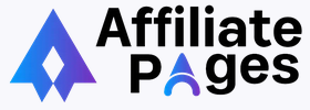 AffiliatePages plugin dashboard