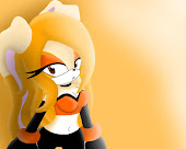 Cream The Rabbit