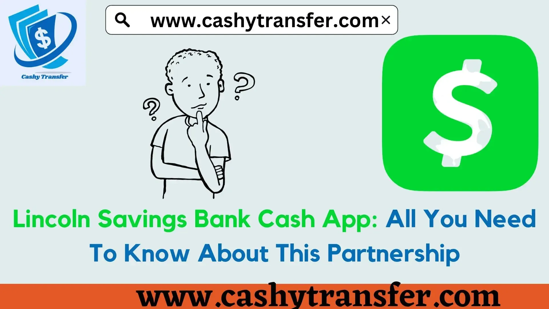 Lincoln Savings Bank Cash App