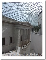 Inside British Museum